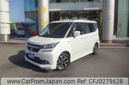 suzuki solio 2018 -SUZUKI--Solio DAA-MA36S--MA36S-675100---SUZUKI--Solio DAA-MA36S--MA36S-675100-