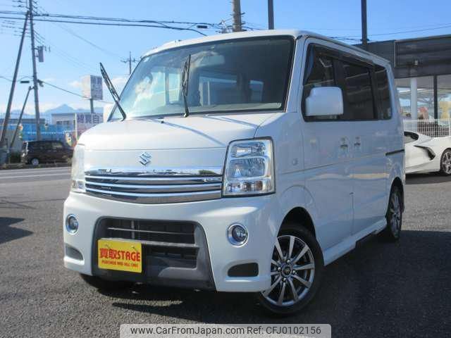 suzuki every-wagon 2011 -SUZUKI 【名変中 】--Every Wagon DA64W--367268---SUZUKI 【名変中 】--Every Wagon DA64W--367268- image 2