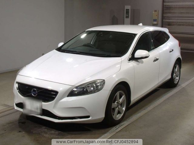 volvo v40 2014 -VOLVO 【三重 337せ345】--Volvo V40 MB4164T-YV1MV485BE2159504---VOLVO 【三重 337せ345】--Volvo V40 MB4164T-YV1MV485BE2159504- image 1