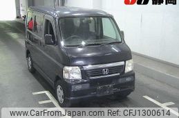 honda vamos 2010 -HONDA--Vamos HM1--HM1-1727263---HONDA--Vamos HM1--HM1-1727263-