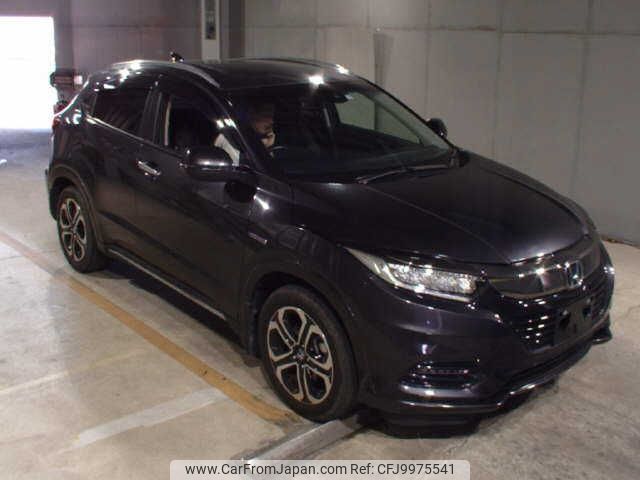 honda vezel 2019 -HONDA--VEZEL RU3-1356370---HONDA--VEZEL RU3-1356370- image 1