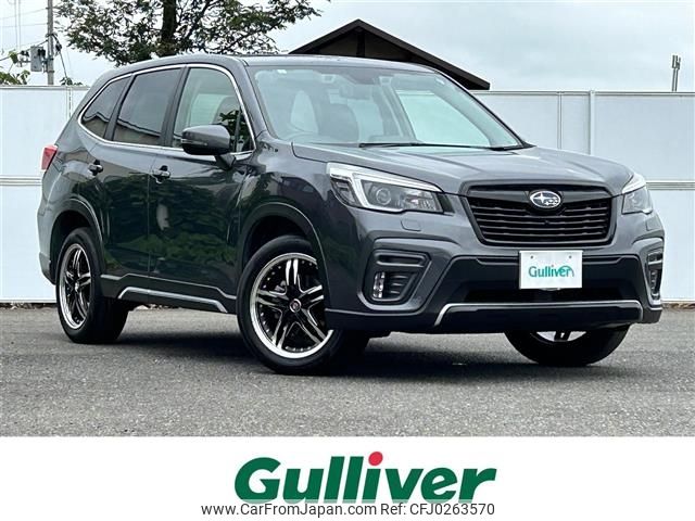 subaru forester 2021 -SUBARU--Forester 4BA-SK5--SK5-007200---SUBARU--Forester 4BA-SK5--SK5-007200- image 1