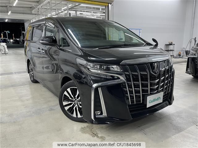 toyota alphard 2020 CFJ1845698 image 1