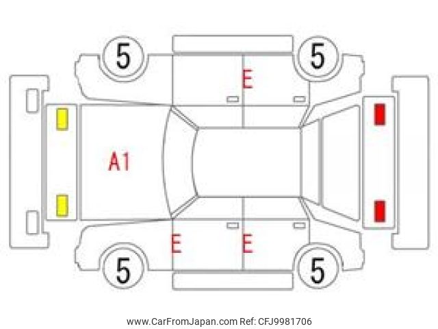 toyota harrier 2022 -TOYOTA--Harrier 6BA-MXUA80--MXUA80-0072429---TOYOTA--Harrier 6BA-MXUA80--MXUA80-0072429- image 2