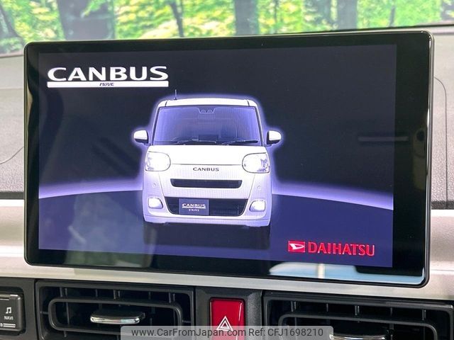 daihatsu move-canbus 2022 CFJ1698210 image 2