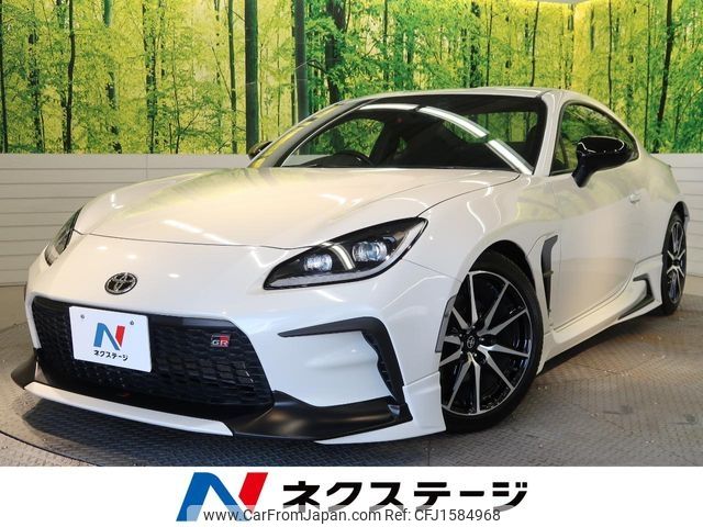 toyota 86 2021 CFJ1584968 image 1