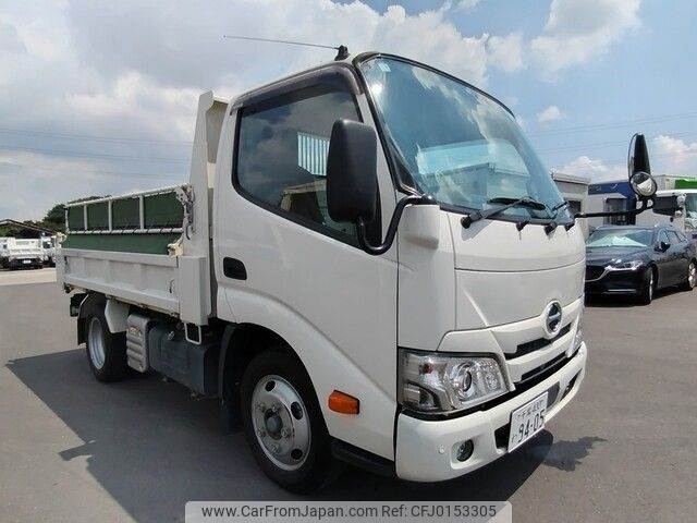 hino dutro 2020 -HINO--Hino Dutoro 2RG-XZU600T--XZU600-0029325---HINO--Hino Dutoro 2RG-XZU600T--XZU600-0029325- image 2