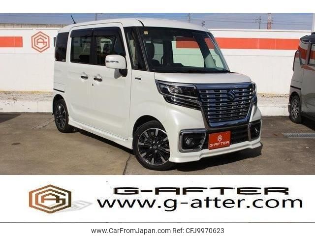 suzuki spacia 2018 quick_quick_DAA-MK53S_MK53S-552596 image 1