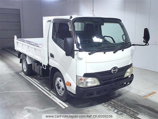 hino dutro 2011 -HINO--Hino Dutoro XZU620T-0001565---HINO--Hino Dutoro XZU620T-0001565- image 1