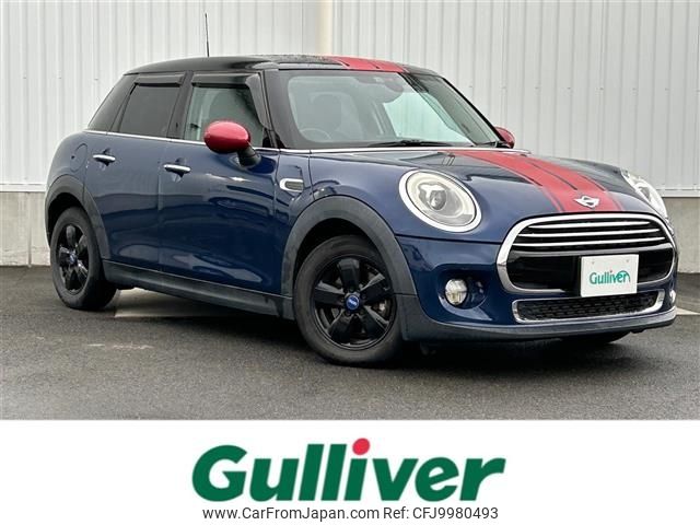 mini mini-others 2016 -BMW--BMW Mini LDA-XT15--WMWXT320802D96140---BMW--BMW Mini LDA-XT15--WMWXT320802D96140- image 1