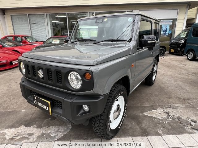 suzuki jimny 2022 -SUZUKI--Jimny 3BA-JB64W--JB64W-274979---SUZUKI--Jimny 3BA-JB64W--JB64W-274979- image 1