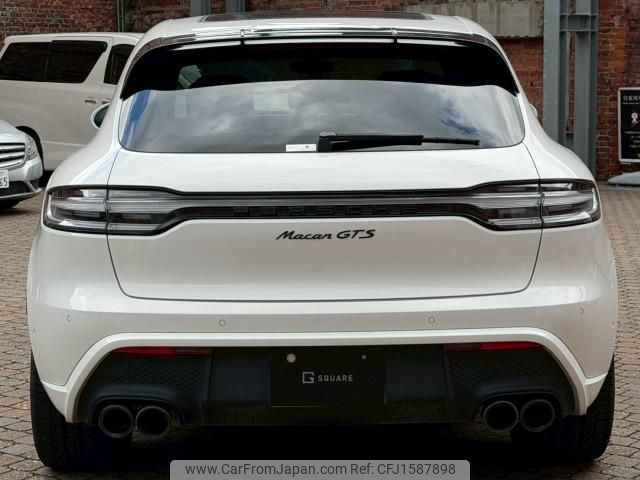 porsche macan 2024 CFJ1587898 image 2