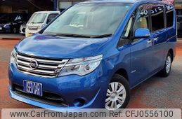 nissan serena 2015 -NISSAN 【名変中 】--Serena HC26--124578---NISSAN 【名変中 】--Serena HC26--124578-