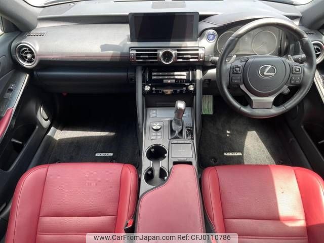 lexus is 2021 -LEXUS--Lexus IS 6AA-AVE30--AVE30-5086735---LEXUS--Lexus IS 6AA-AVE30--AVE30-5086735- image 2