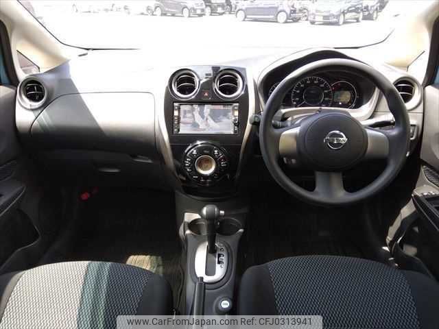 nissan note 2013 TE442 image 2