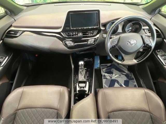 toyota c-hr 2017 -TOYOTA--C-HR DAA-ZYX10--ZYX10-2050808---TOYOTA--C-HR DAA-ZYX10--ZYX10-2050808- image 2