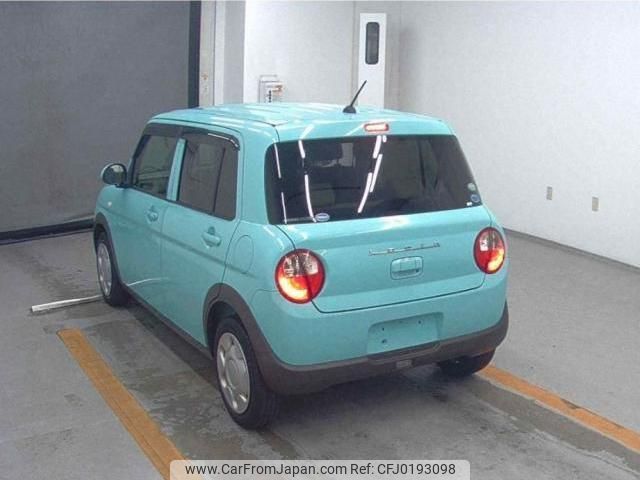 suzuki alto-lapin 2015 quick_quick_DBA-HE33S_HE33S-114860 image 2