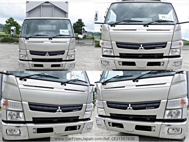 mitsubishi-fuso canter 2011 CFJ1597658 image 2