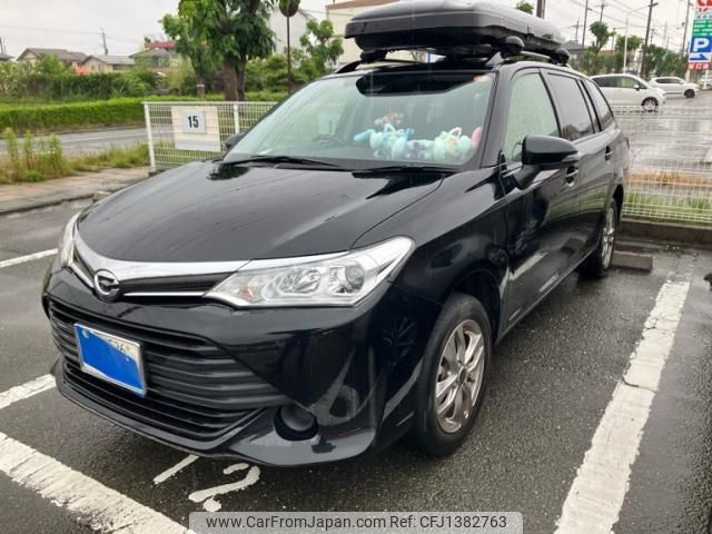 toyota corolla-fielder 2017 -TOYOTA--Corolla Fielder DBA-NZE164G--NZE164-7050958---TOYOTA--Corolla Fielder DBA-NZE164G--NZE164-7050958- image 2