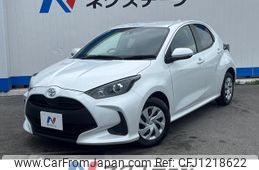 toyota yaris 2023 quick_quick_MXPA10_MXPA10-2066842