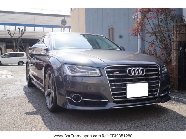 audi s8 2015 -AUDI--Audi S8 4HCTFF-WAVZZZ4H9FN028678---AUDI--Audi S8 4HCTFF-WAVZZZ4H9FN028678- image 1