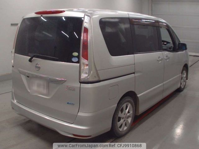 nissan serena 2011 -NISSAN--Serena FC26-029283---NISSAN--Serena FC26-029283- image 2