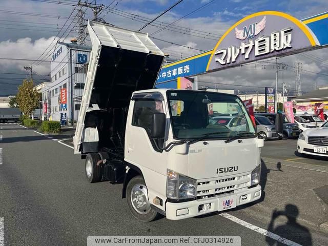 isuzu elf-truck 2010 GOO_NET_EXCHANGE_0600699A30241011W002 image 1