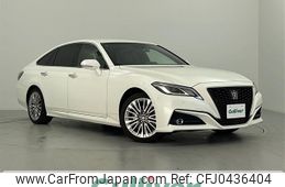 toyota crown 2020 -TOYOTA--Crown 6AA-AZSH20--AZSH20-1065993---TOYOTA--Crown 6AA-AZSH20--AZSH20-1065993-