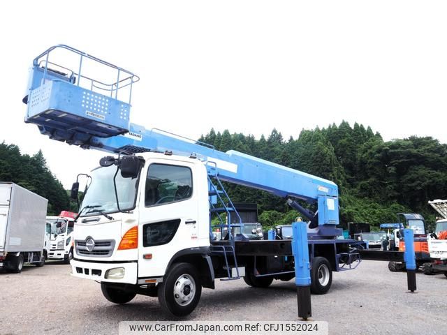 hino ranger 2006 CFJ1552024 image 1