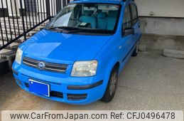 fiat panda 2006 -FIAT--Fiat Panda GH-16912--ZFA16900000719687---FIAT--Fiat Panda GH-16912--ZFA16900000719687-