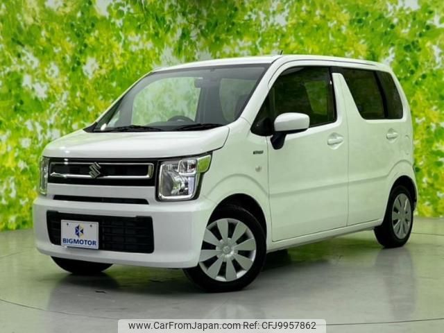 suzuki wagon-r 2021 quick_quick_5AA-MH95S_MH95S-162793 image 1