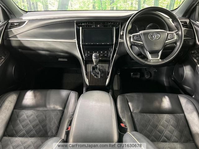 toyota harrier-hybrid 2017 CFJ1630678 image 2