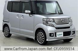 honda n-box 2012 -HONDA--N BOX DBA-JF2--JF2-2000329---HONDA--N BOX DBA-JF2--JF2-2000329-