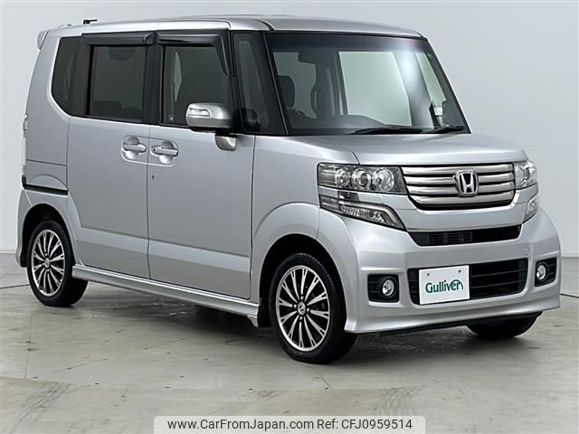 honda n-box 2012 -HONDA--N BOX DBA-JF2--JF2-2000329---HONDA--N BOX DBA-JF2--JF2-2000329- image 1