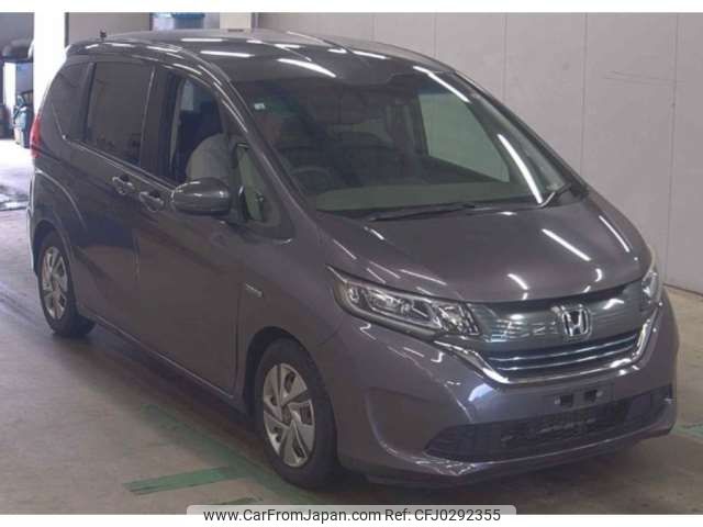 honda freed 2018 -HONDA--Freed DAA-GB7--GB7-1070439---HONDA--Freed DAA-GB7--GB7-1070439- image 1