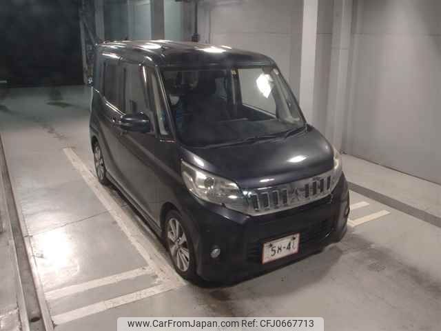 mitsubishi ek-space 2014 -MITSUBISHI--ek Space B11A-0019343---MITSUBISHI--ek Space B11A-0019343- image 1