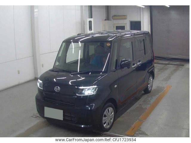 daihatsu tanto 2022 CFJ1723934 image 1