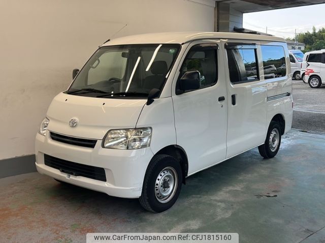 toyota townace-van 2017 CFJ1815160 image 1