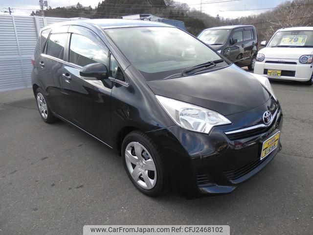 2012 Toyota Ractis NCP120 - Car Price $4,931
