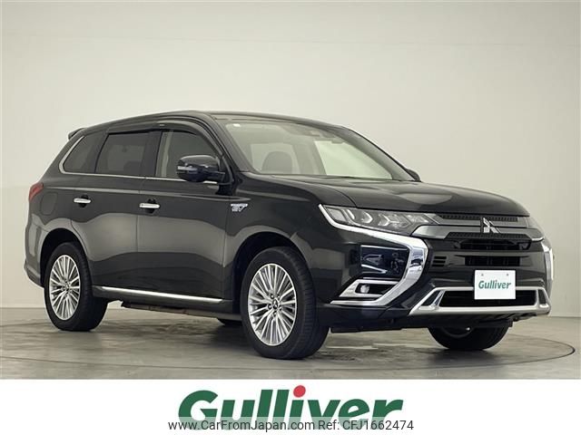 mitsubishi outlander-phev 2018 CFJ1662474 image 1