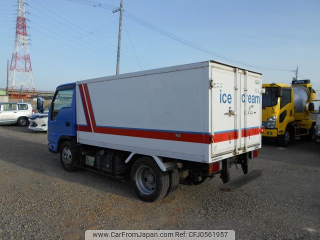 isuzu elf-truck 2012 -ISUZU--Elf TKG-NKR85A--NKR85-7026300---ISUZU--Elf TKG-NKR85A--NKR85-7026300- image 2