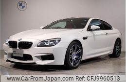 bmw m6 2017 CFJ9960513
