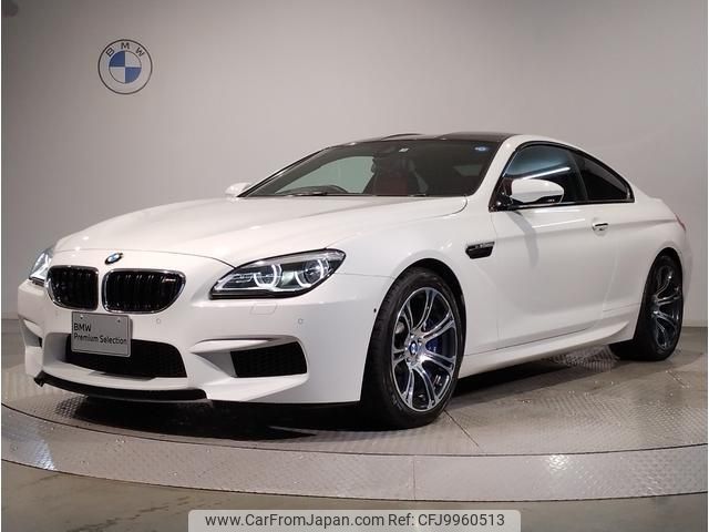 bmw m6 2017 CFJ9960513 image 1
