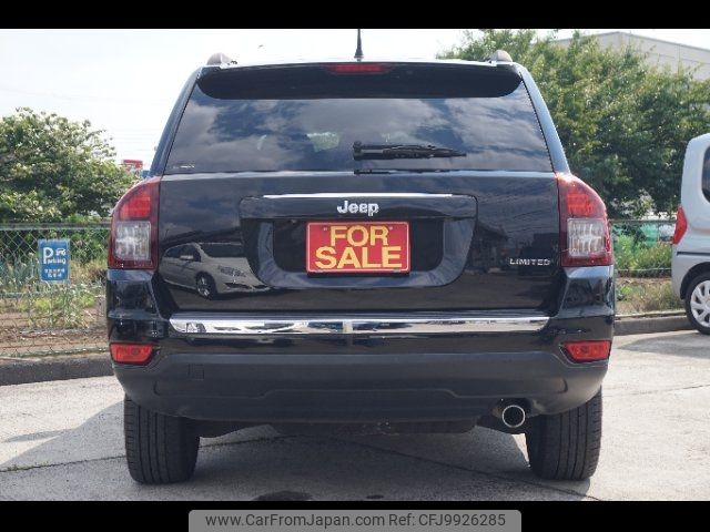 jeep compass 2015 -CHRYSLER--Jeep Compass MK4924--FD140185---CHRYSLER--Jeep Compass MK4924--FD140185- image 2