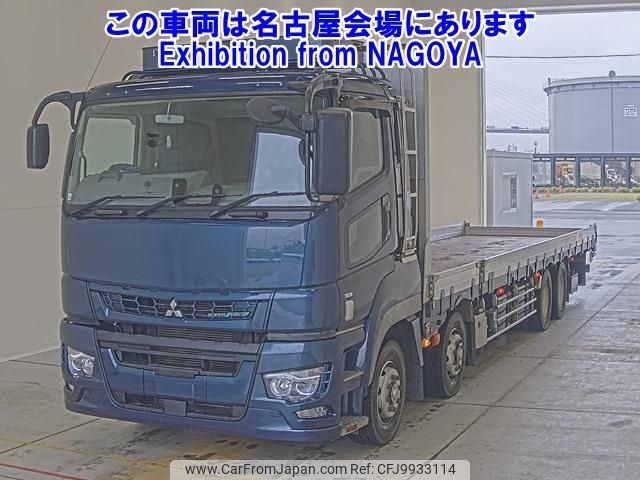 mitsubishi-fuso super-great 2018 -MITSUBISHI--Super Great FS74HZ-503215---MITSUBISHI--Super Great FS74HZ-503215- image 1