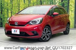honda fit 2021 CFJ1702327