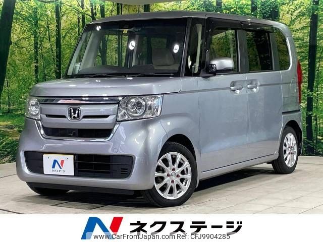 honda n-box 2019 -HONDA--N BOX DBA-JF3--JF3-1247794---HONDA--N BOX DBA-JF3--JF3-1247794- image 1