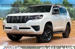 toyota land-cruiser-prado 2023 -TOYOTA--Land Cruiser Prado 3DA-GDJ150W--GDJ150-0090106---TOYOTA--Land Cruiser Prado 3DA-GDJ150W--GDJ150-0090106-