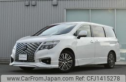 nissan elgrand 2022 quick_quick_5BA-TE52_TE52-160471