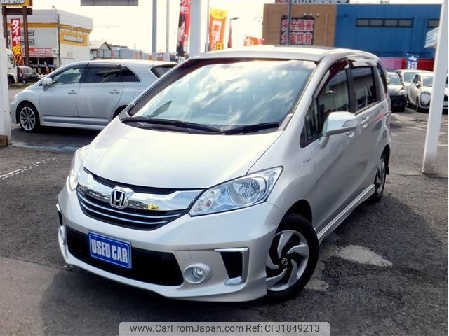honda freed 2016 CFJ1849213 image 1